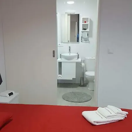 Apartman Barrocas Do Mar *