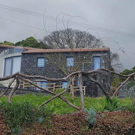 Barrocas Do Mar Apartman Prainha (Sao Roque do Pico)