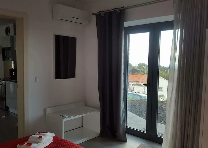 Barrocas Do Mar * Prainha (Sao Roque do Pico)