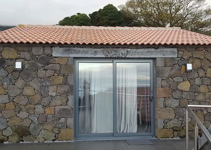 Barrocas Do Mar * Prainha (Sao Roque do Pico)