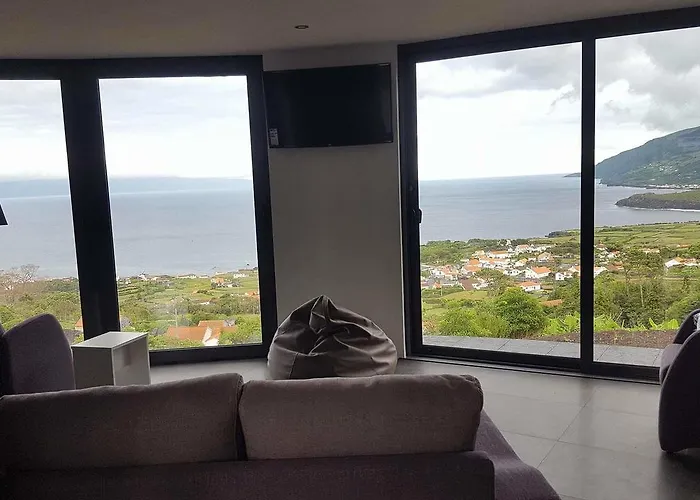 Barrocas Do Mar * Prainha (Sao Roque do Pico)