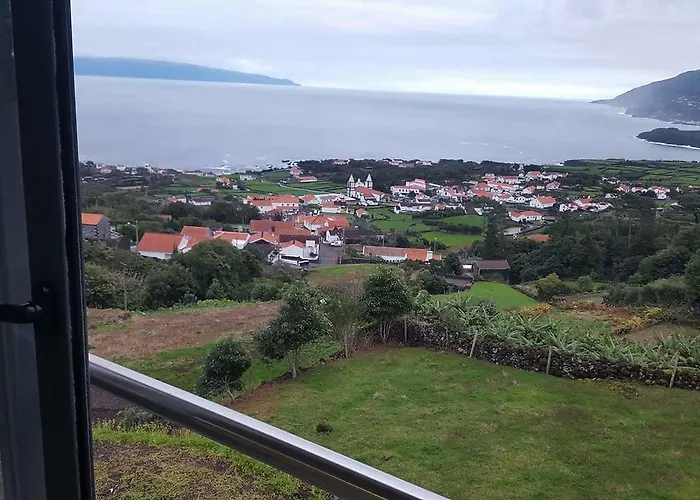 Barrocas Do Mar * Prainha (Sao Roque do Pico)