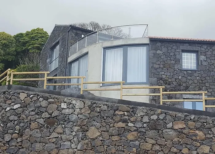 Barrocas Do Mar * Prainha (Sao Roque do Pico)