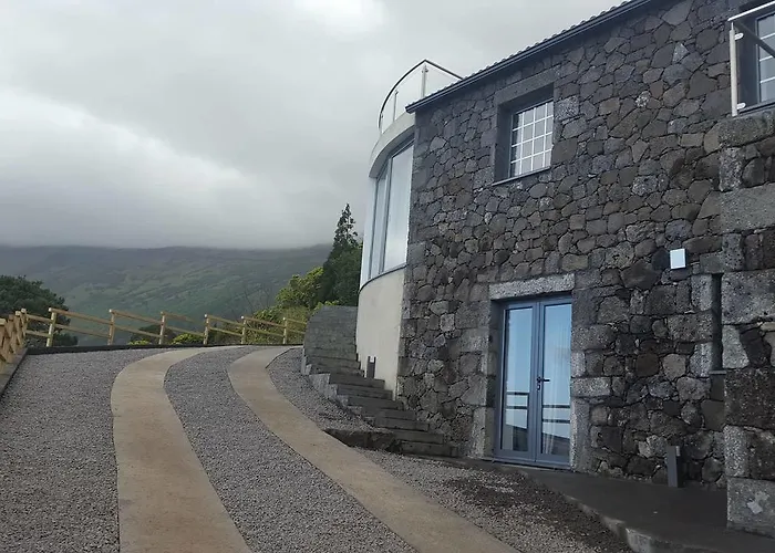 Barrocas Do Mar Prainha (Sao Roque do Pico)