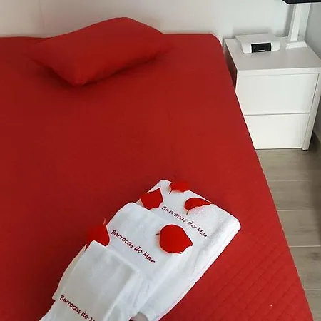 Apartament Barrocas Do Mar *