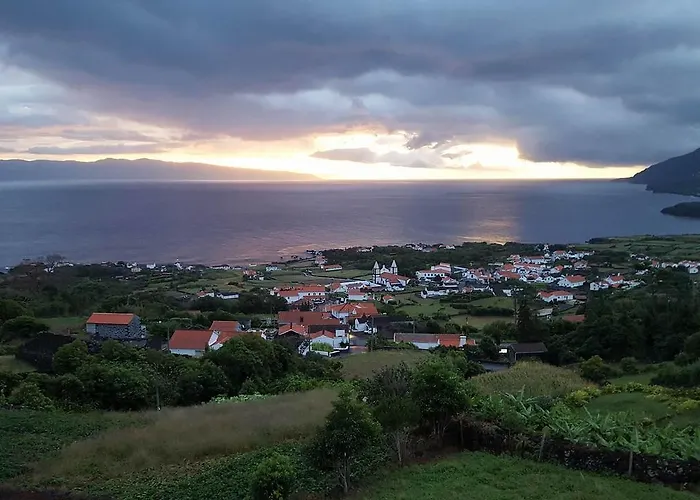 Barrocas Do Mar * Prainha (Sao Roque do Pico)