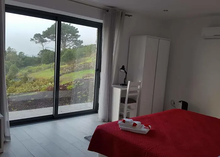 Barrocas Do Mar * Prainha (Sao Roque do Pico)