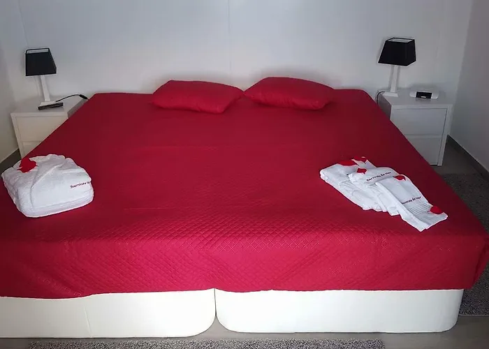 Apartman Barrocas Do Mar *