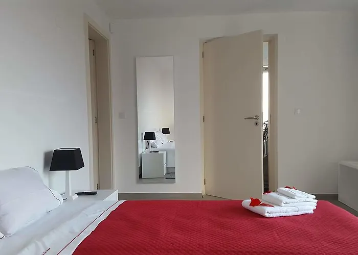 Apartman Barrocas Do Mar *