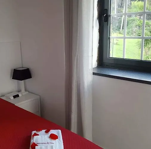 Barrocas Do Mar * Prainha (Sao Roque do Pico)