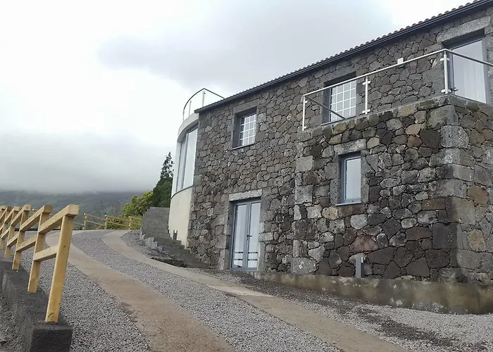 Barrocas Do Mar * Prainha (Sao Roque do Pico)