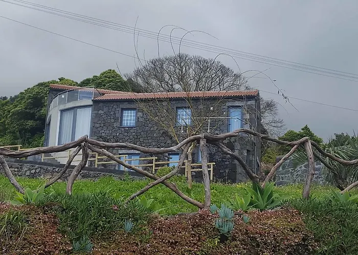 Barrocas Do Mar Apartman Prainha (Sao Roque do Pico)