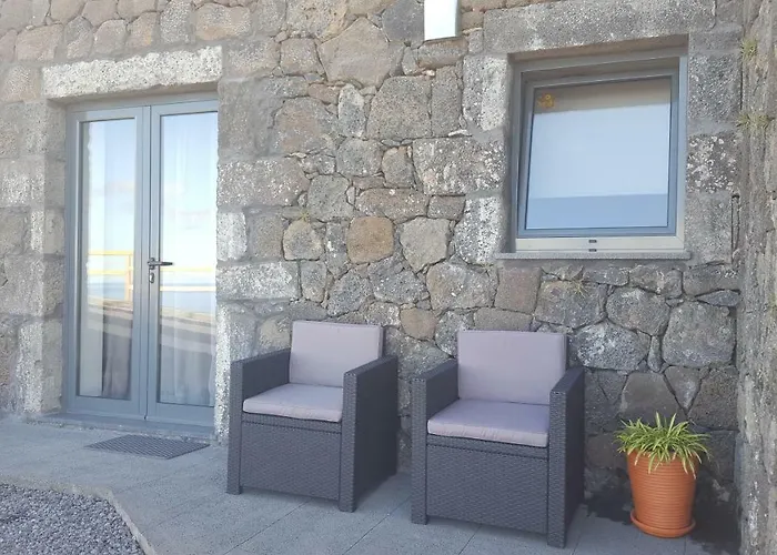 Barrocas Do Mar Apartman *